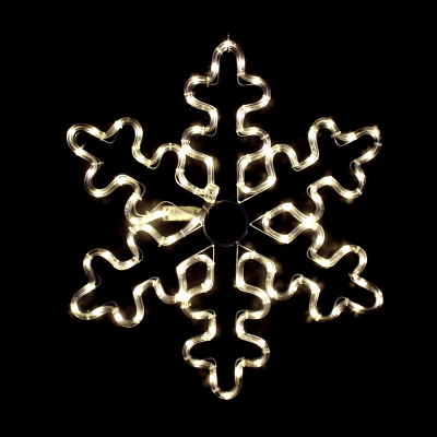 Διακοσμητικό Φωτιστικό "SNOWFLAKE" XSNOWBLEDWW56